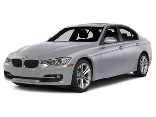 2014 BMW 320i
