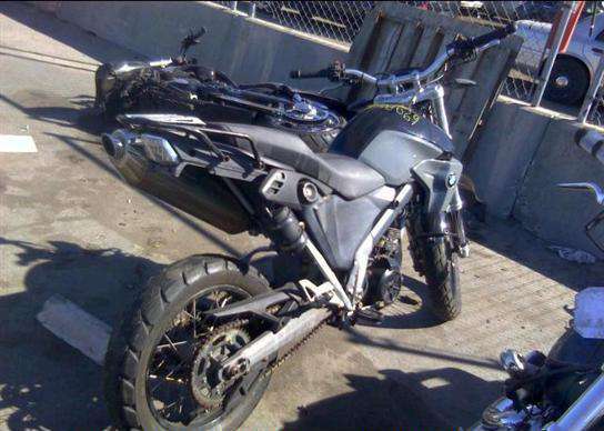 BMW G 650