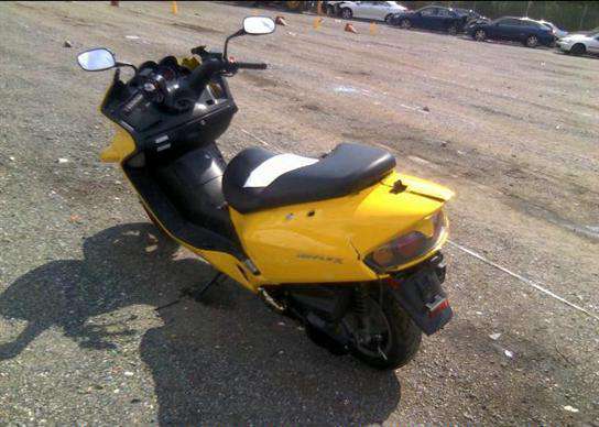 Honda NSS250 (REFLEX)