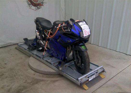 Honda CBR600
