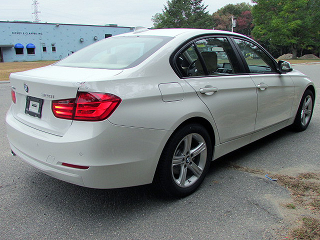 2014 BMW 320i