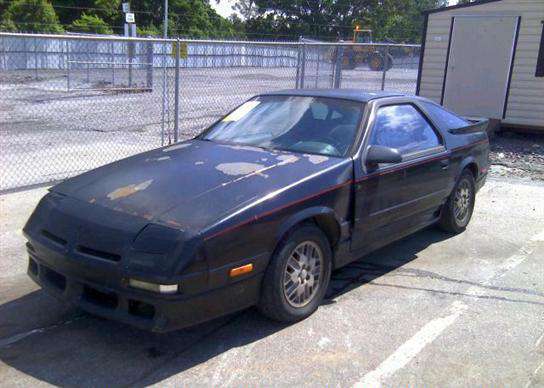 Dodge Daytona