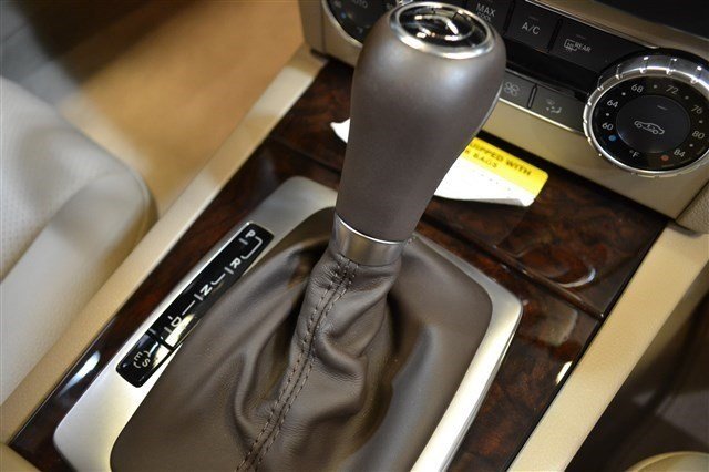 2012 Mercedes-Benz C-Class