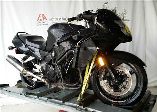 Honda CBR1100XX