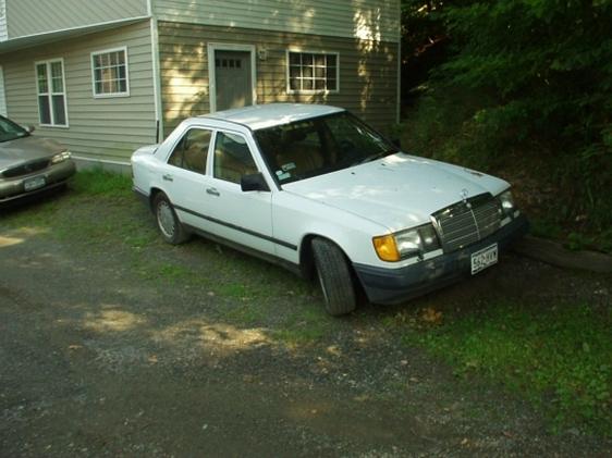 1988 Mercedes-Benz 300