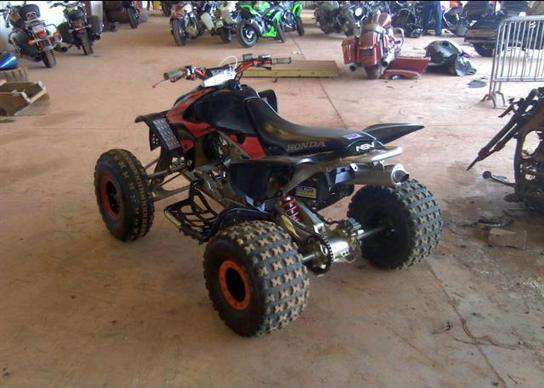 Honda TRX450R