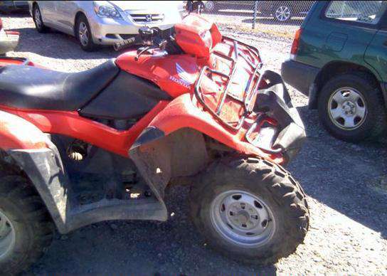 Honda TRX500 (Foreman)