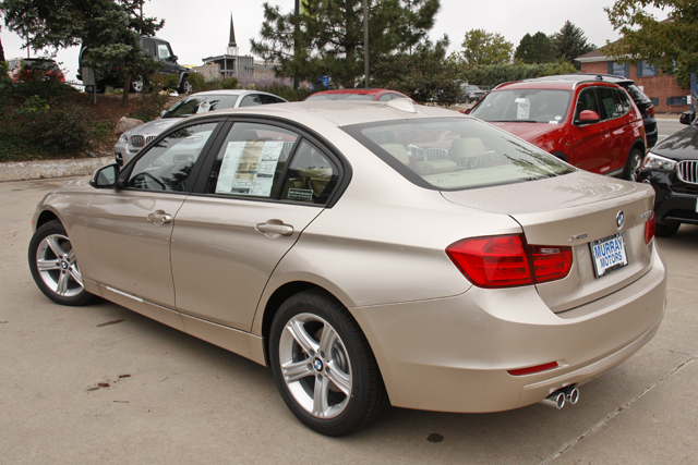 2014 BMW 328i