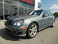 2007 Mercedes-Benz C-Class