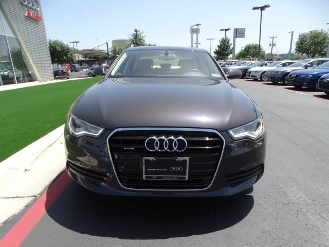 2014 Audi A6
