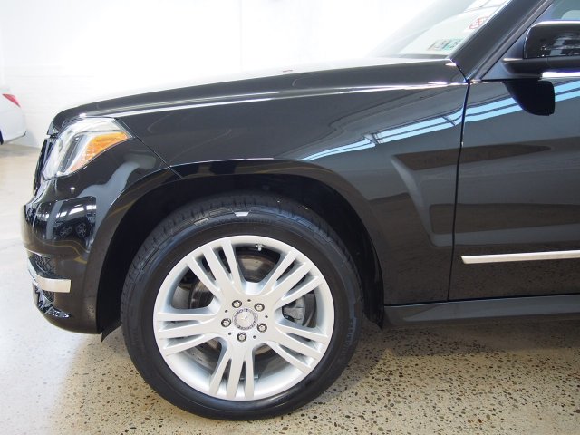 2014 Mercedes-Benz GLK-Class