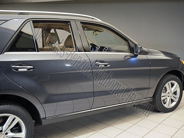2015 Mercedes-Benz ML-Class