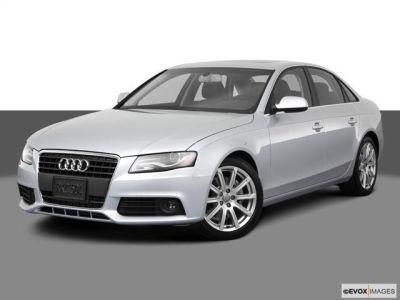 2011 Audi A4