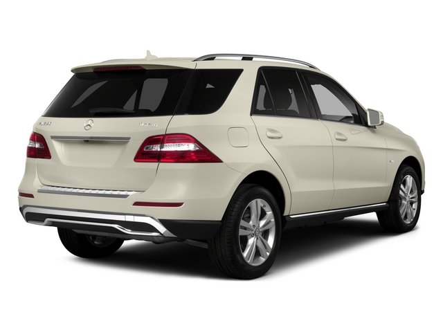2015 Mercedes-Benz ML-Class