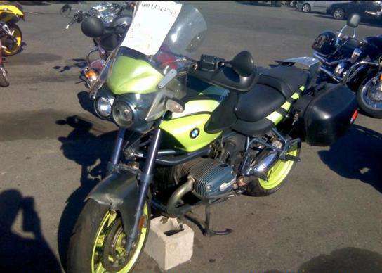 BMW R 1150 R
