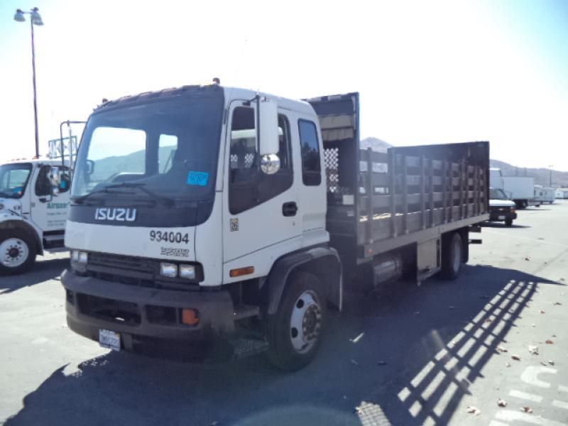 Isuzu F6