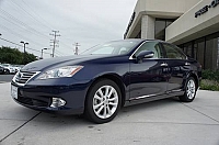 2011 Lexus ES
