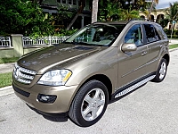 2008 Mercedes-Benz M-Class