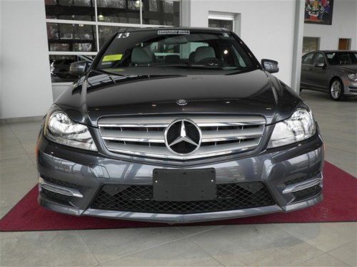 2013 Mercedes-Benz C-Class