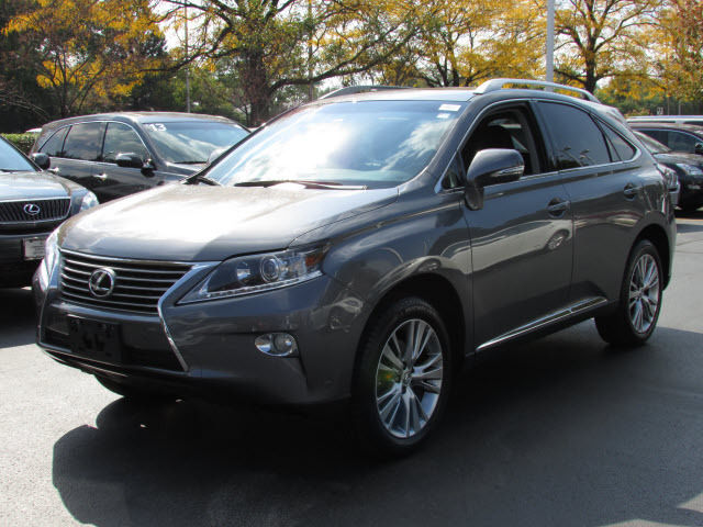 2013 Lexus RX
