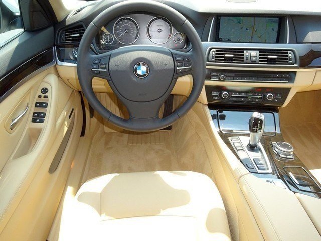 2014 BMW 528i