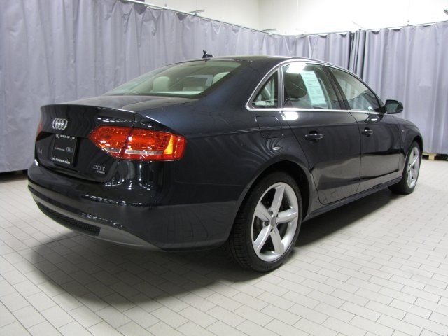 2012 Audi A4