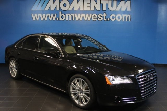 2012 Audi A8