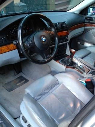 BMW 525iT