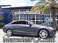 2011 Mercedes-Benz E-Class