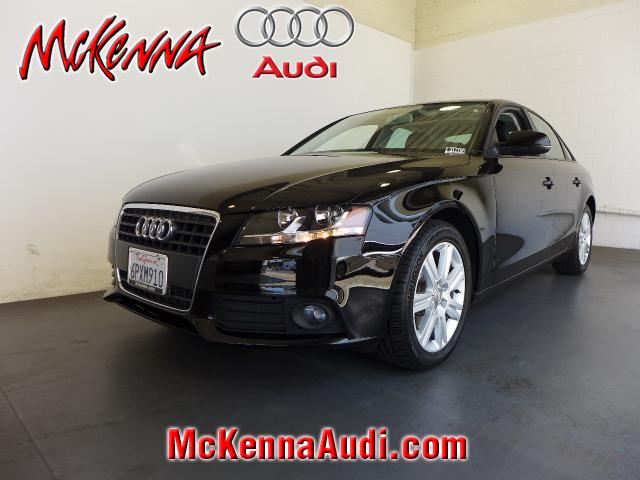 2011 Audi A4