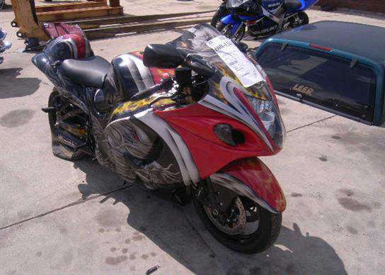 Suzuki GSX1300R