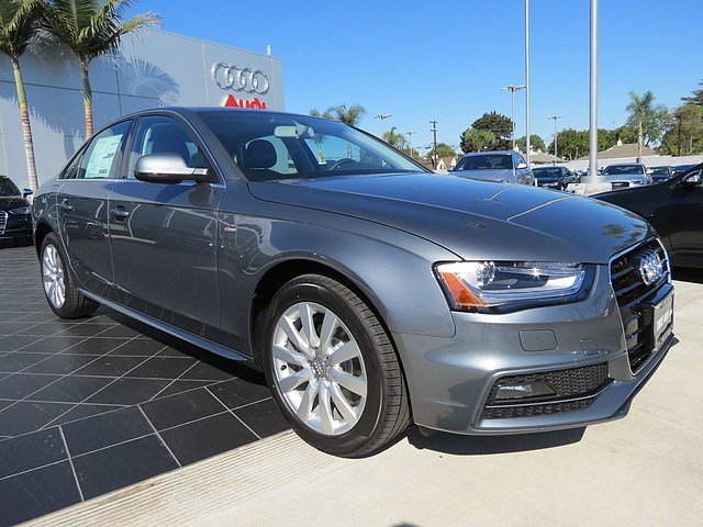 2015 Audi A4