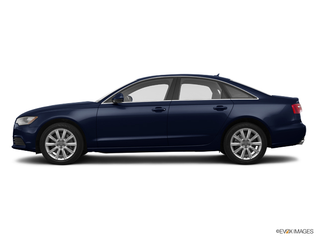 2015 Audi A6