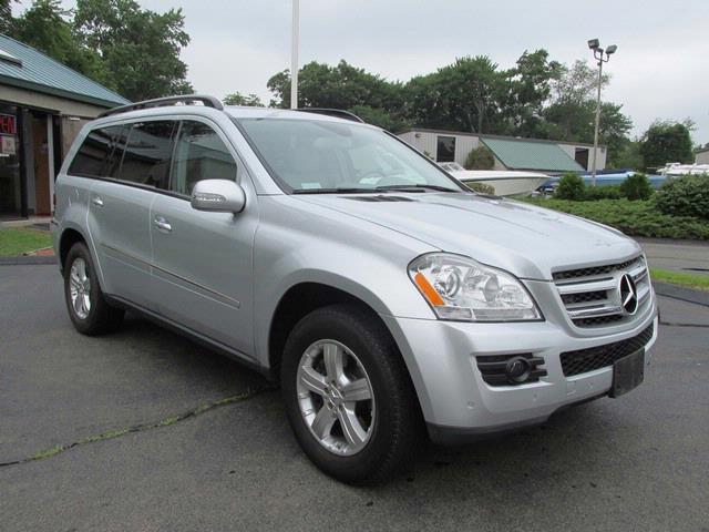 2007 Mercedes-Benz GL-Class