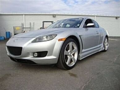 2005 MAZDA RX-8 - VIN Decoder