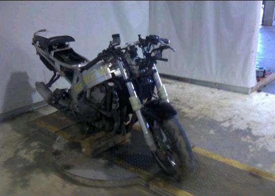 Honda CBR900