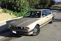BMW 735iL