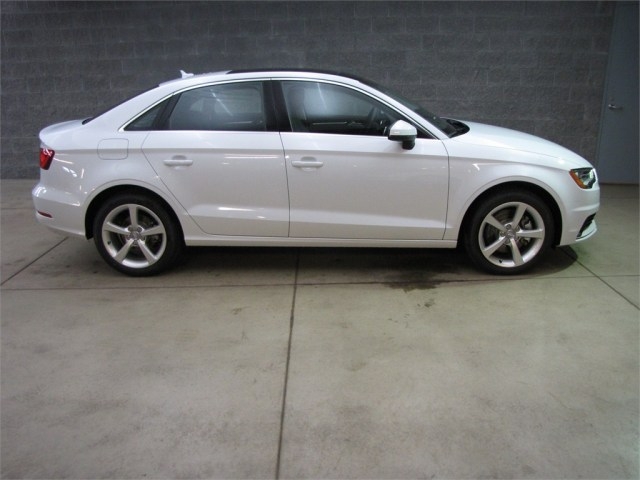 2015 Audi A3