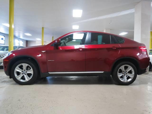 2012 BMW X6