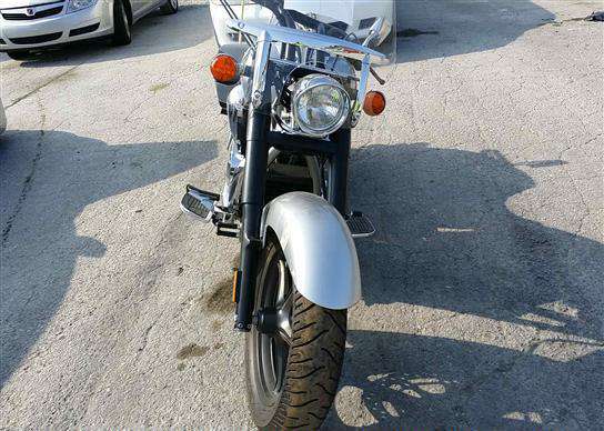 Honda VT1300 (Interstate)