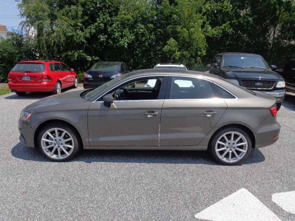 2015 Audi A3