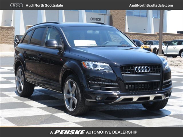 2014 Audi Q7