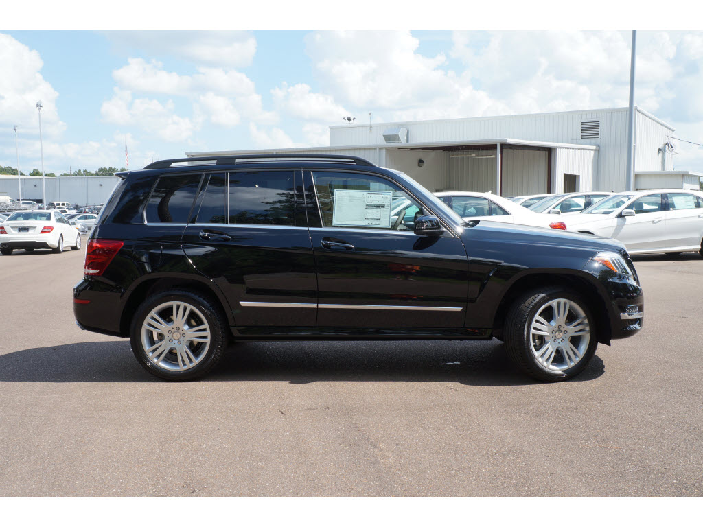 2015 Mercedes-Benz GLK-Class