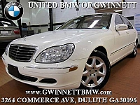 2006 Mercedes-Benz S-Class