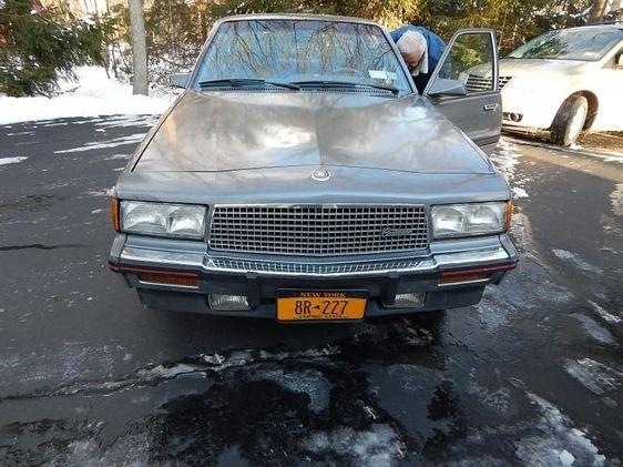CADILLAC