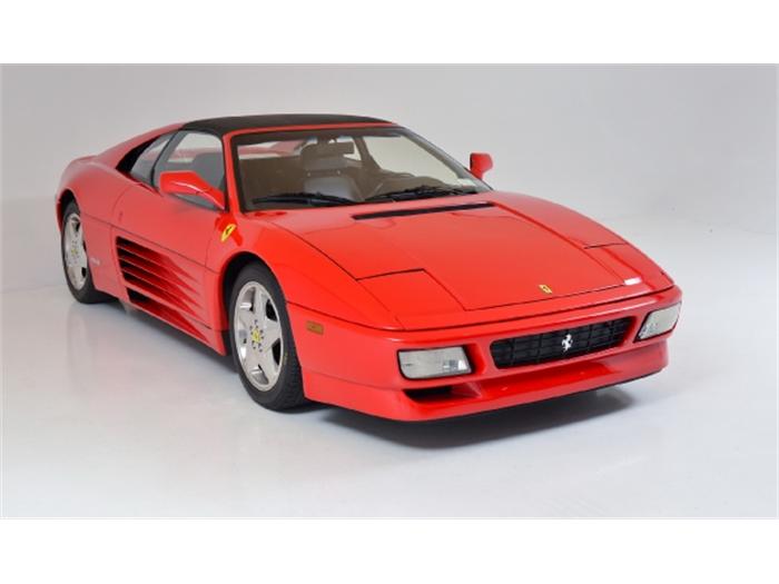 Ferrari 348 ts