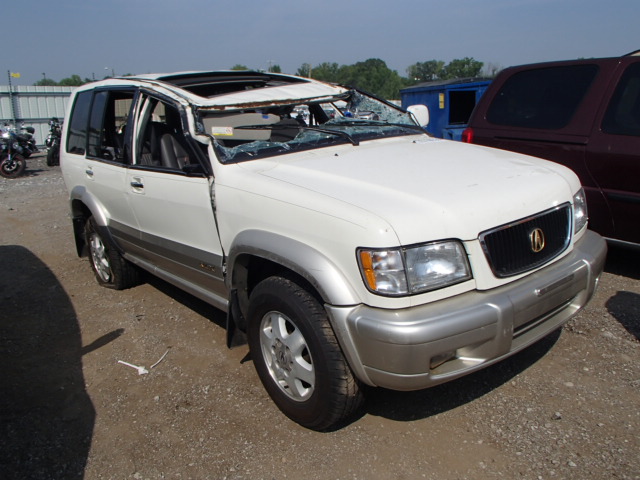 Acura SLX