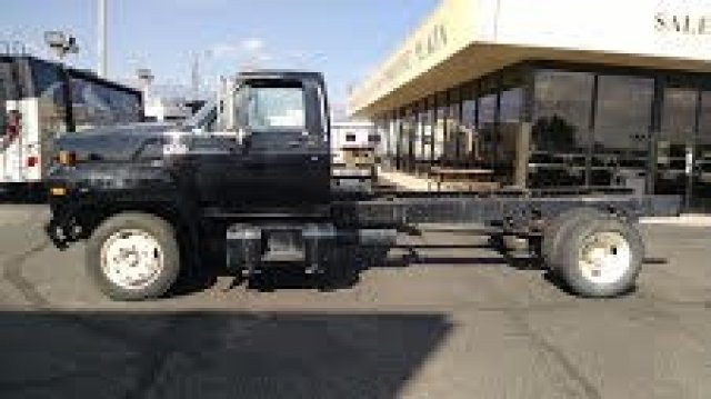 Ford F-600