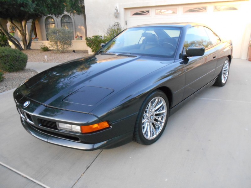 BMW 850i