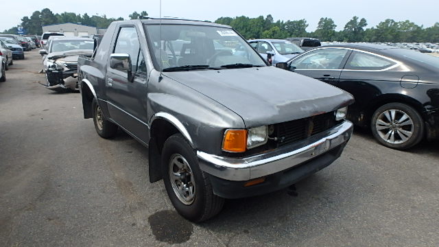 Isuzu Amigo